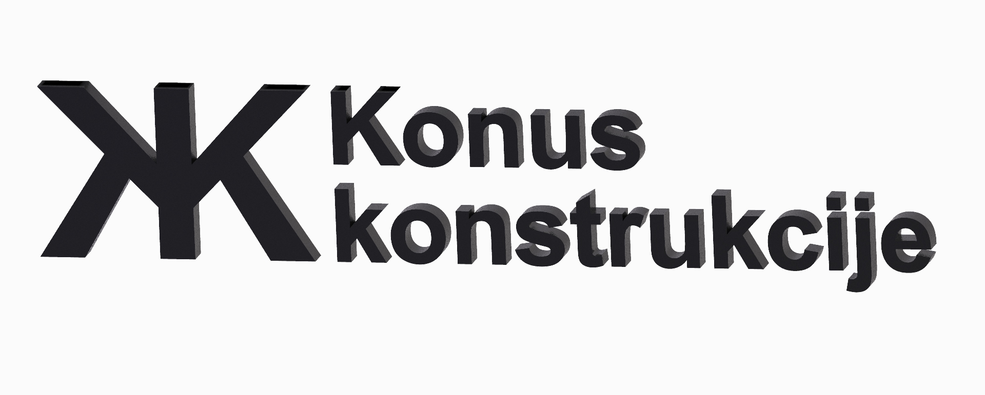 Konus konstrukcije logo
